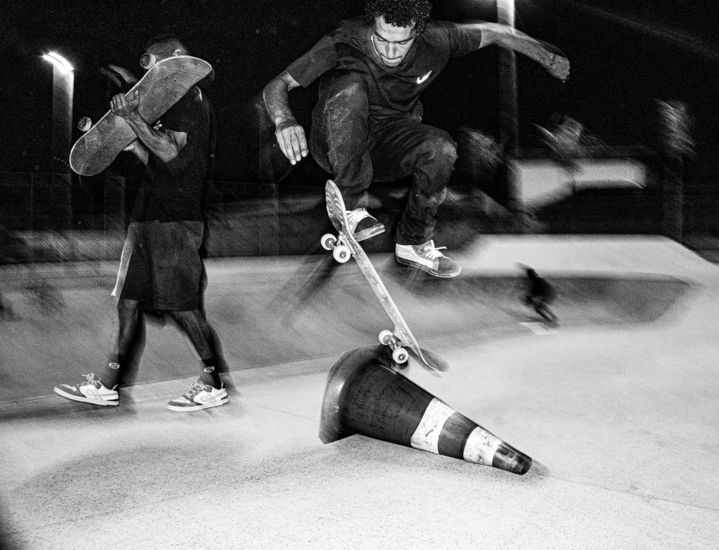 Private Roller Skating Lesson with Leibl Cohen — One-of-a-Kind Experience