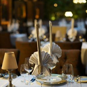 Private Chef's Table Dinner for 6 — Skating for a Cure Charity Auction