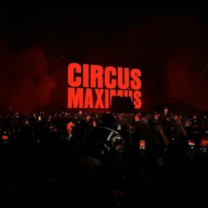 VIP Concert Experience — Front Row Seats & Backstage Pass